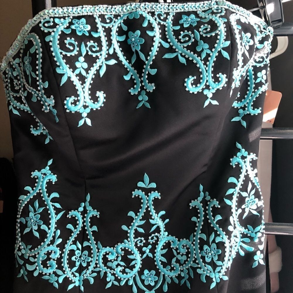 DEAD STOCK Original ALYCE DESIGN DRESS - Picture 9 of 10